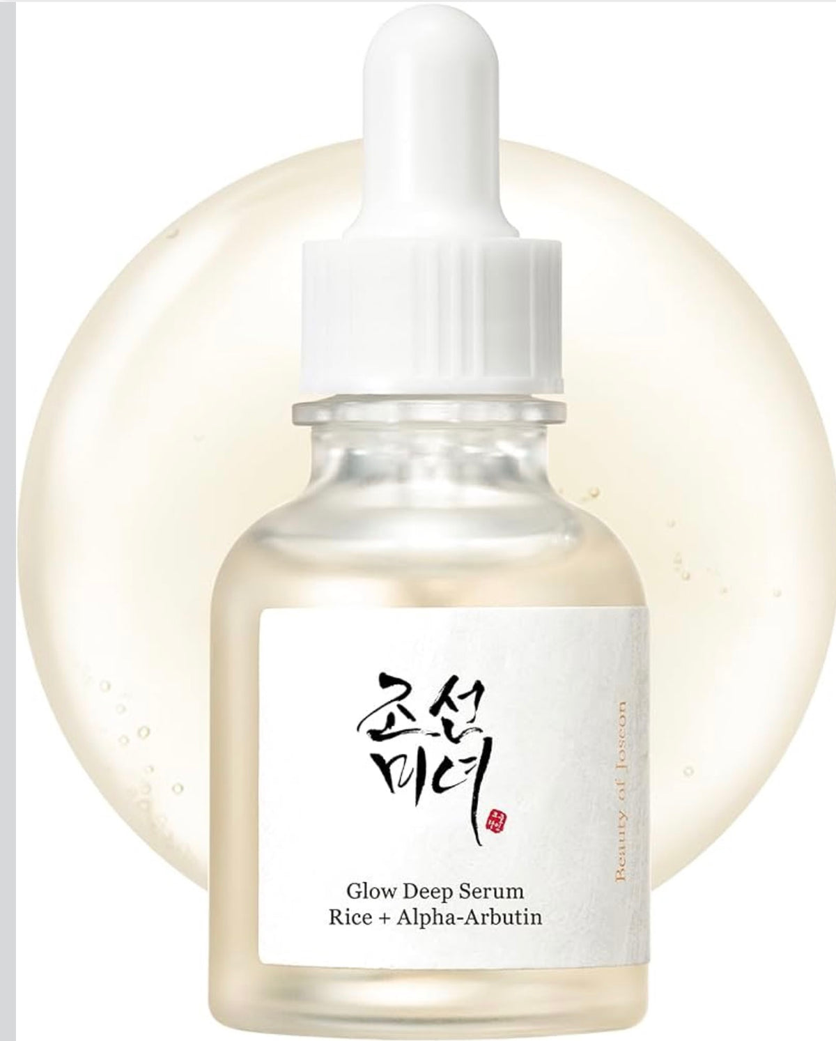 Beauty of Joseon- Glow deep serum Rice + Alpha Arbutin