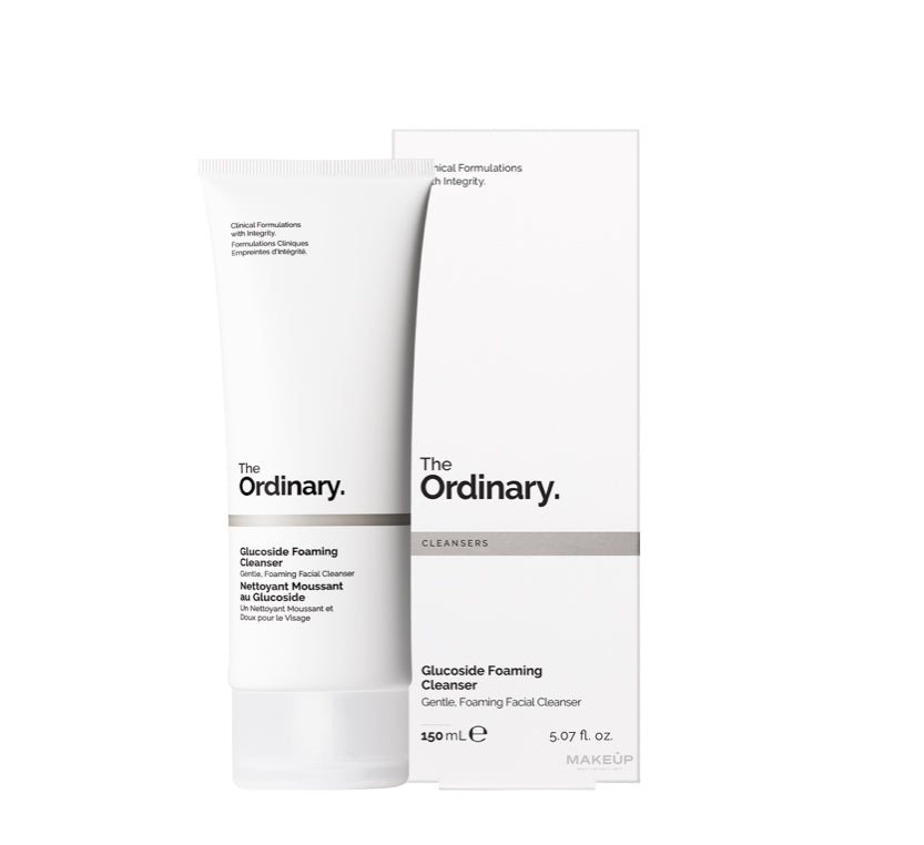 The Ordinary-Glucoside Foaming Cleanser