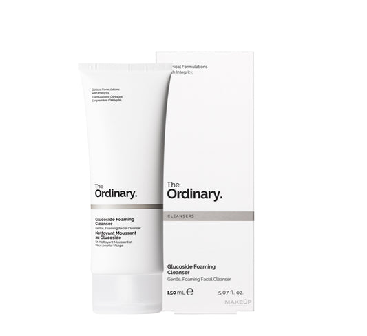 The Ordinary-Glucoside Foaming Cleanser