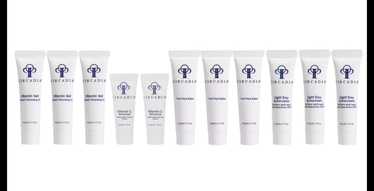 Post Peel Home Care kit