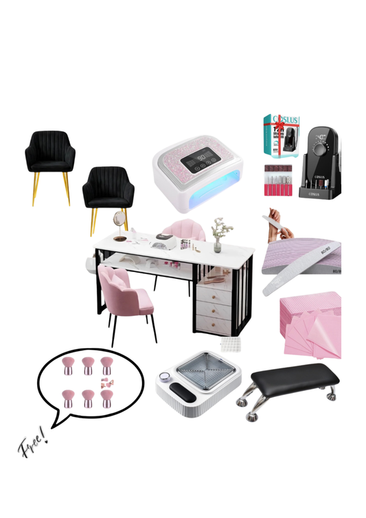 Nail Tech starter package