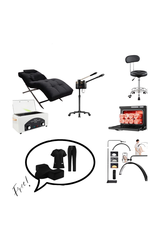 Aesthetician starter package