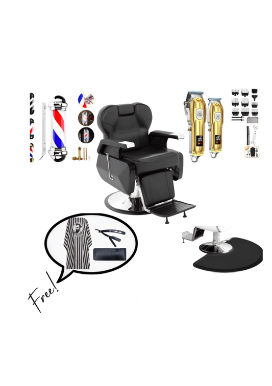 Barber Starter Package