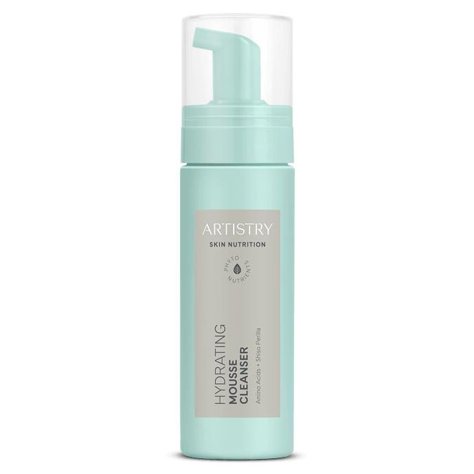Hydrating Mousse Cleanser