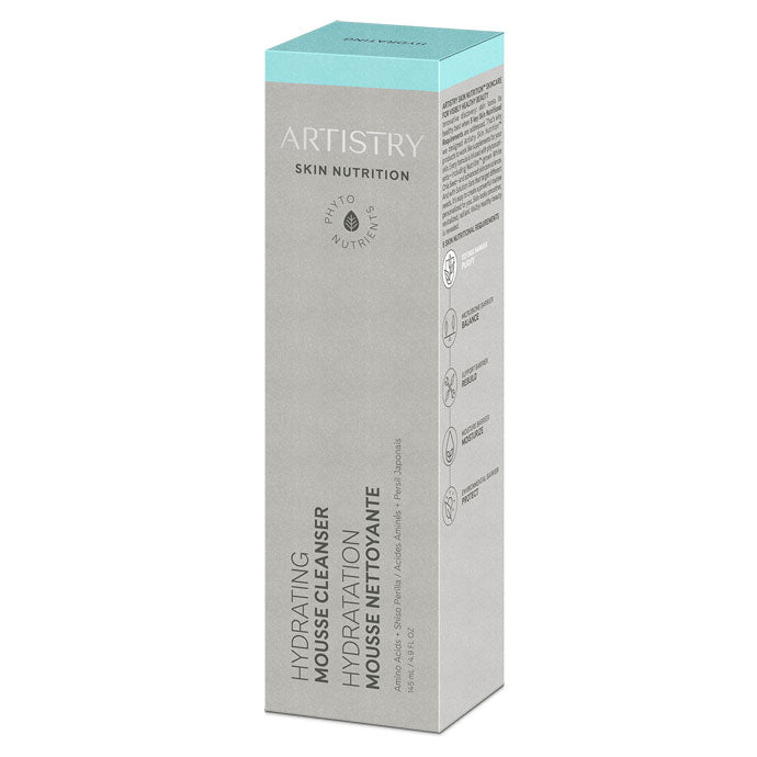 Hydrating Mousse Cleanser