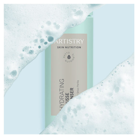 Hydrating Mousse Cleanser