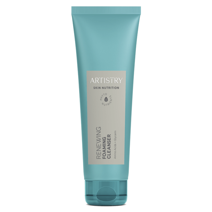 Renewing Foaming Cleanser