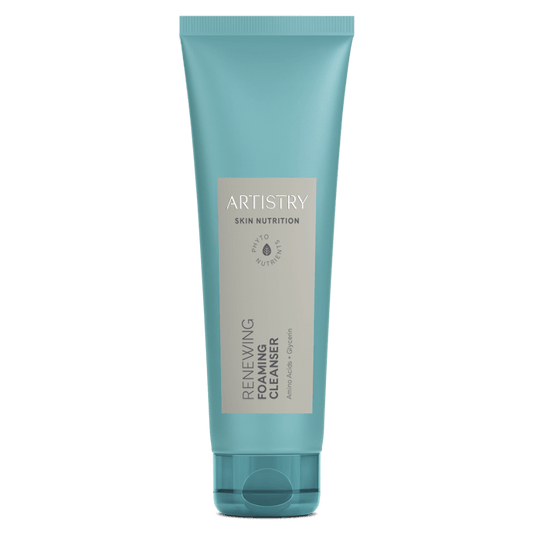 Renewing Foaming Cleanser