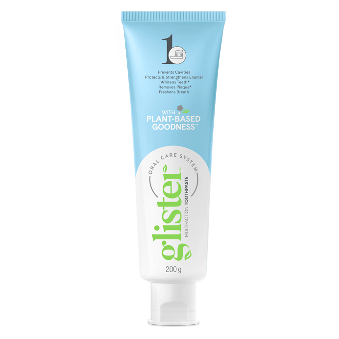 Glister Multi action tooth paste