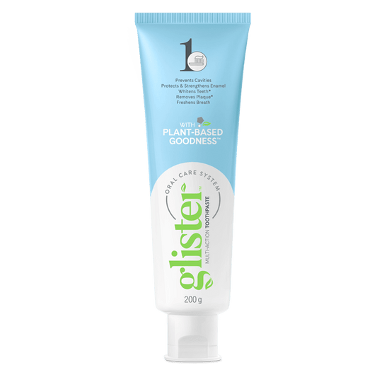 Glister Multi action tooth paste