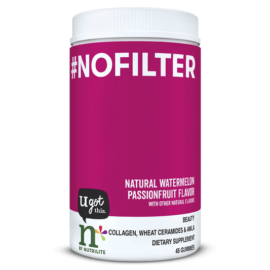 No filter diatery supplements gummies