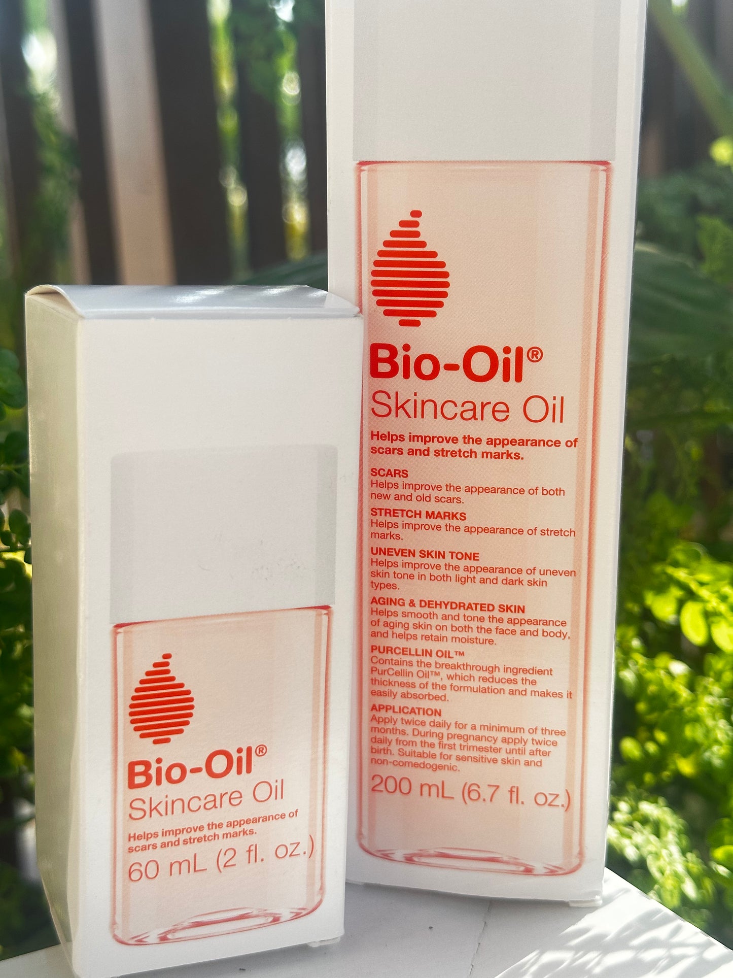 Bio-Oil Skincare Body Oil Serum