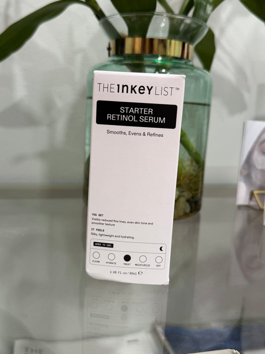 The inkey list Retinol Serum