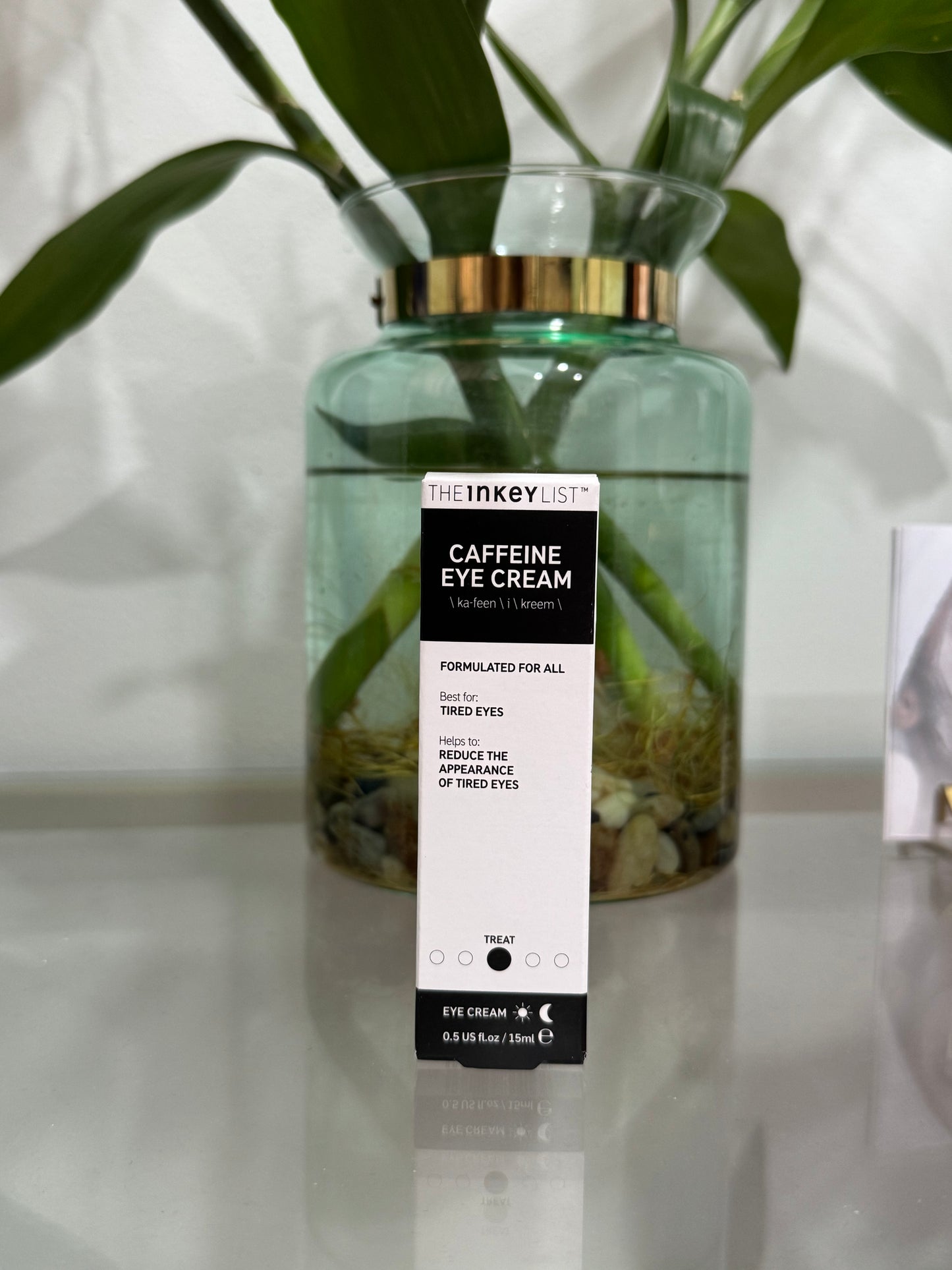 Caffeine Eye Cream