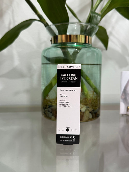 Caffeine Eye Cream