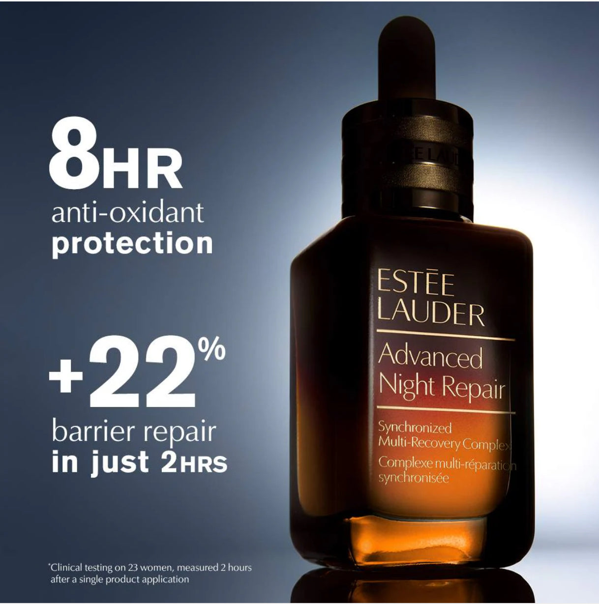 Estee Lauder - Mini Advanced Night Repair Multi-Recovery Complex Serum with Hyaluronic Acid