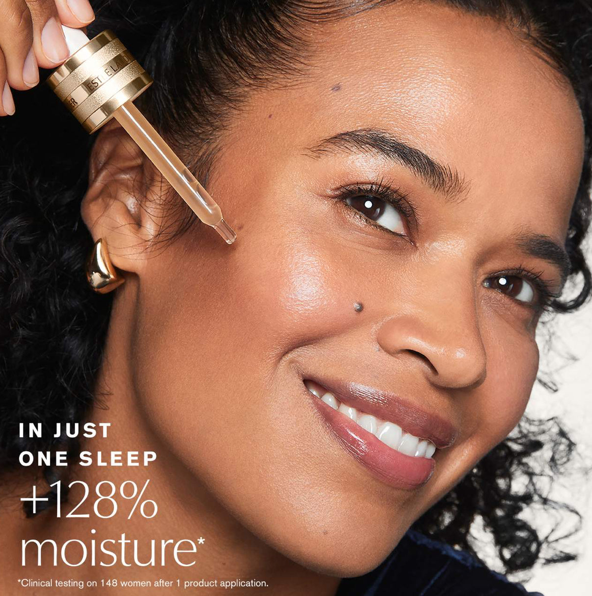 Estee Lauder - Mini Advanced Night Repair Multi-Recovery Complex Serum with Hyaluronic Acid