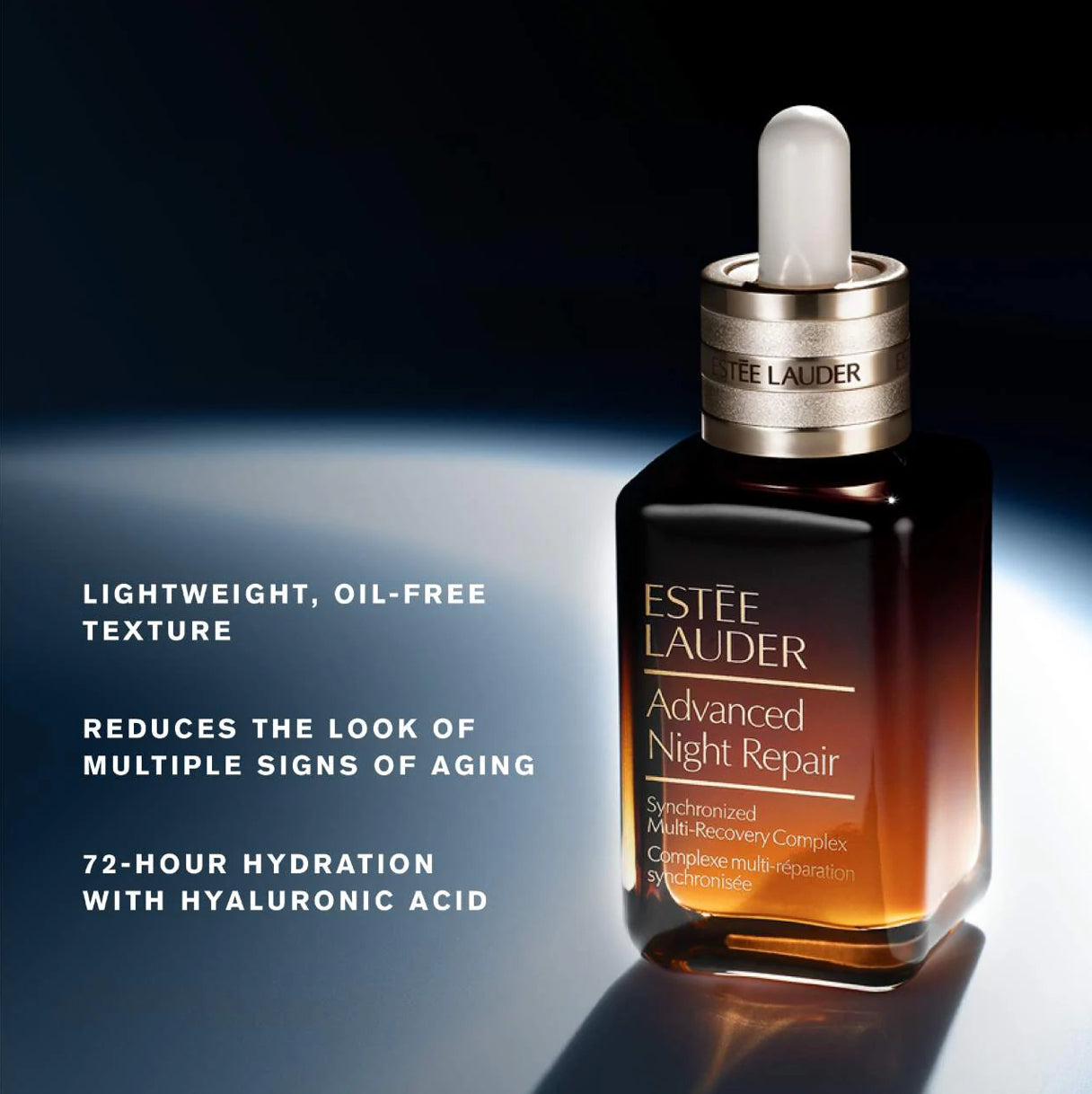 Estee Lauder - Mini Advanced Night Repair Multi-Recovery Complex Serum with Hyaluronic Acid