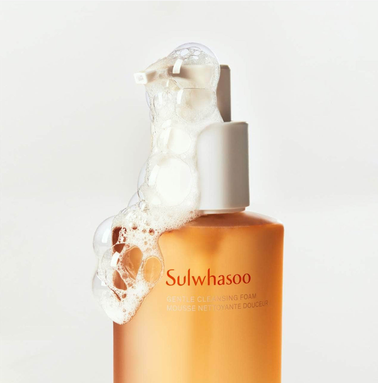 Sulwhasoo - Gentle Cleansing Foam