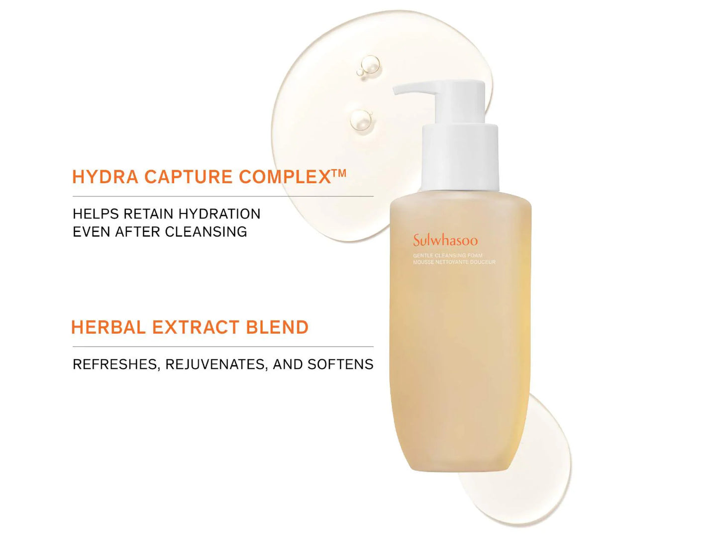 Sulwhasoo - Gentle Cleansing Foam