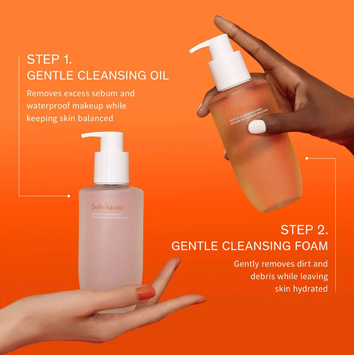 Sulwhasoo - Gentle Cleansing Foam