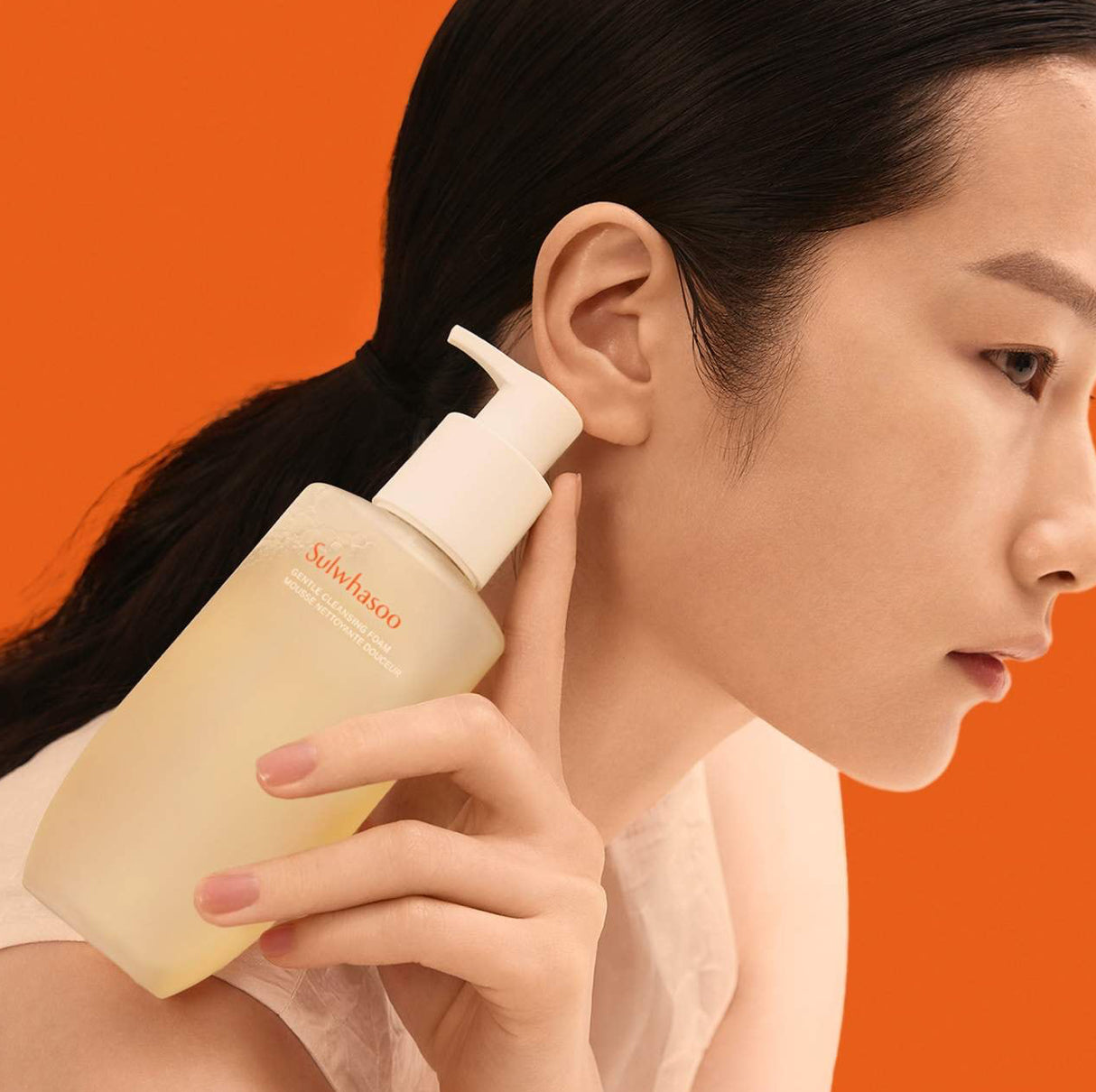 Sulwhasoo - Gentle Cleansing Foam