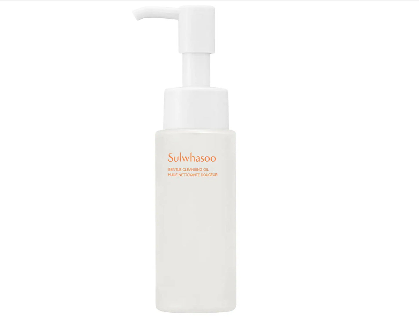 Sulwhasoo - Mini Gentle Cleansing Oil Makeup Remover