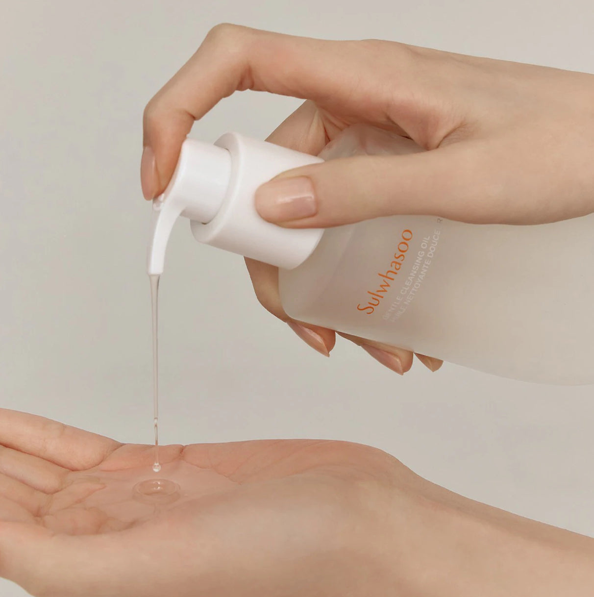 Sulwhasoo - Mini Gentle Cleansing Oil Makeup Remover