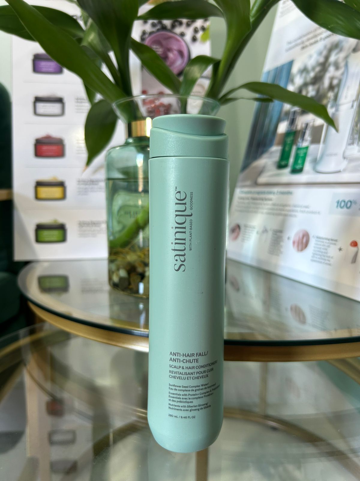 Satinique Anti-Hair Fall Scalp & Hair Conditioner