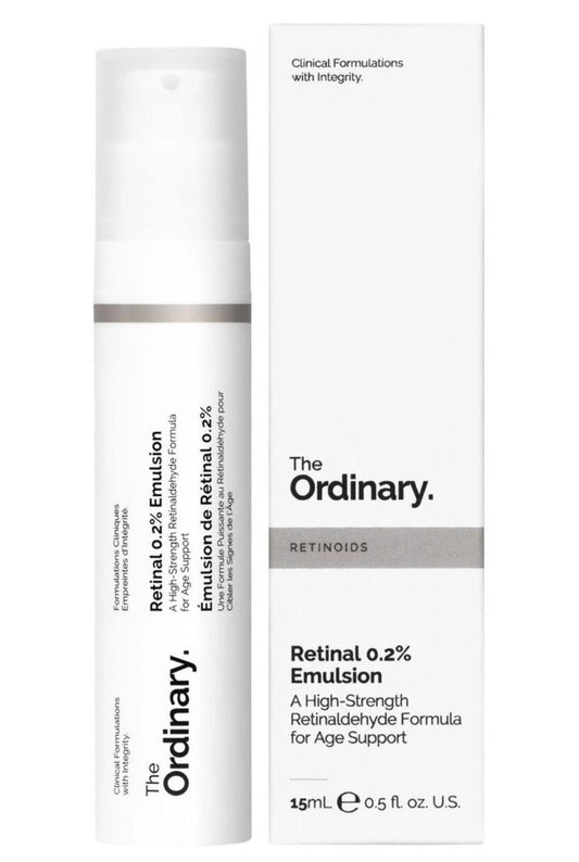 The Ordinary Retinal 0.2% Emulsion